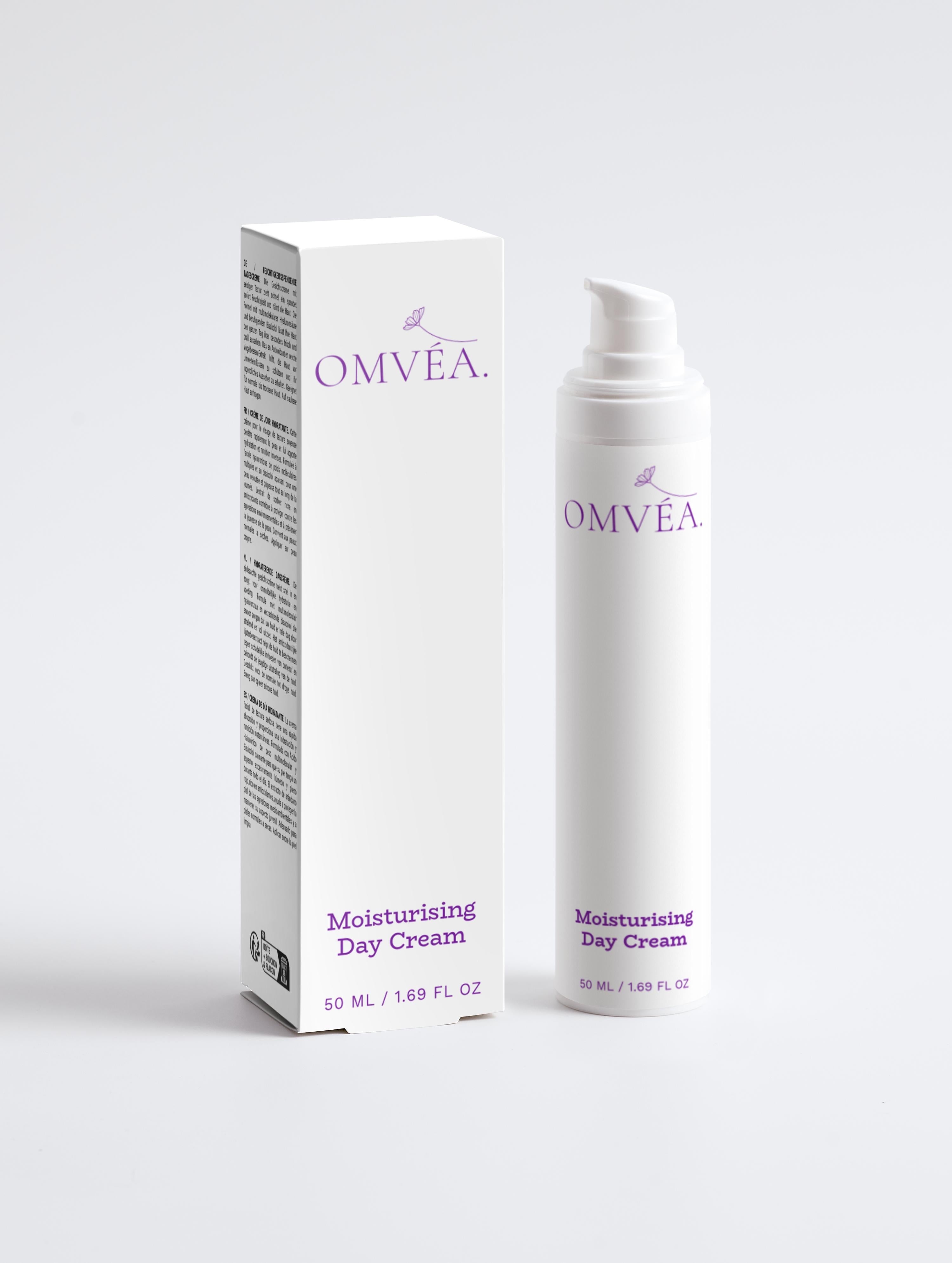 Moisturising Day Cream