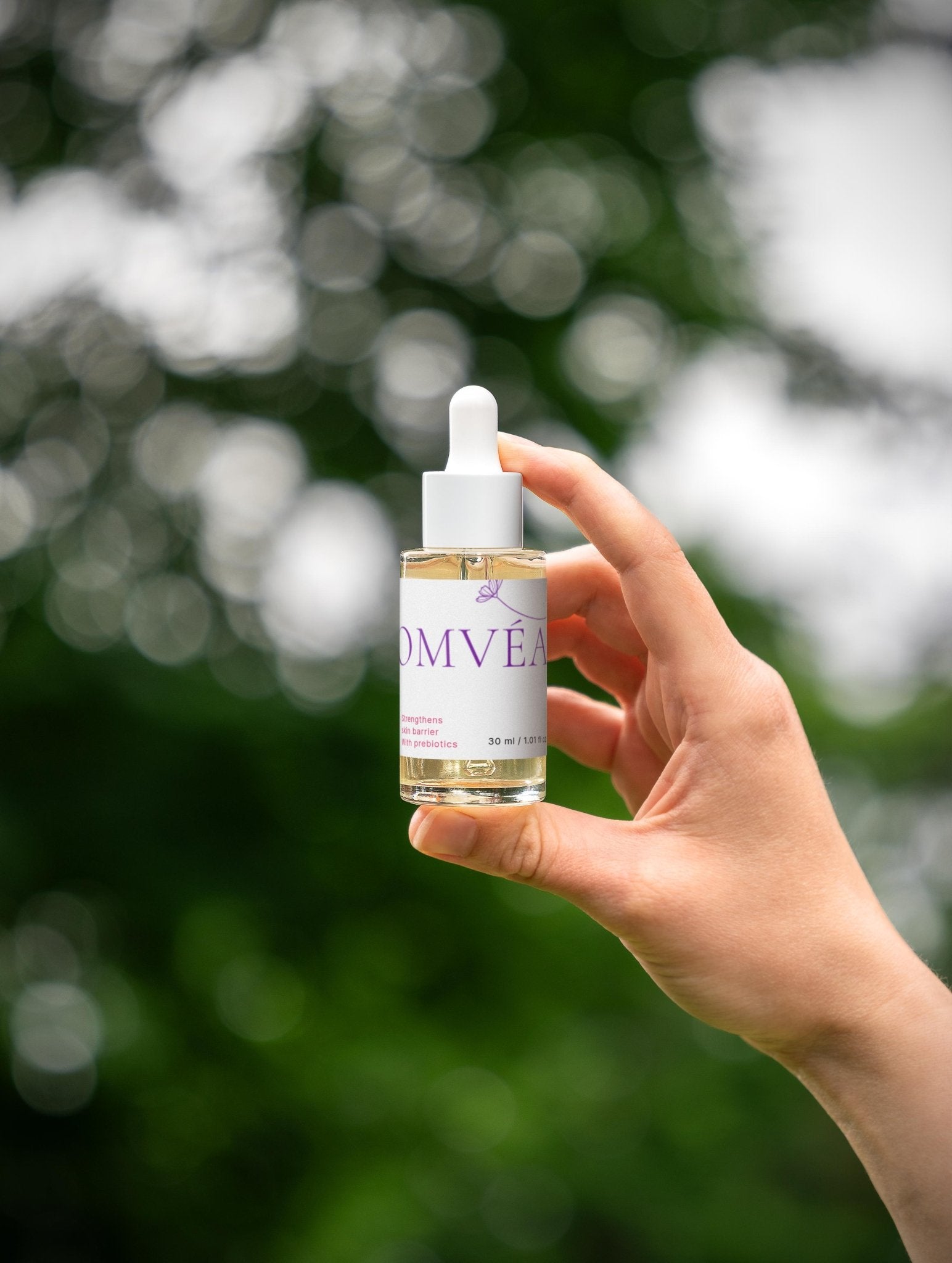 Bioactive Prebiotics Jelly Serum - ÉVREN