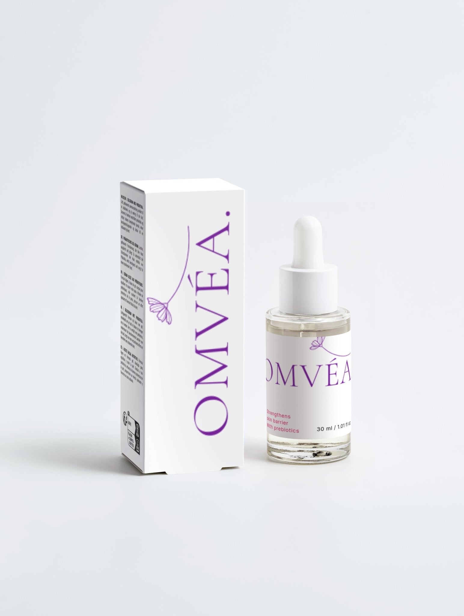 Bioactive Prebiotics Jelly Serum - ÉVREN