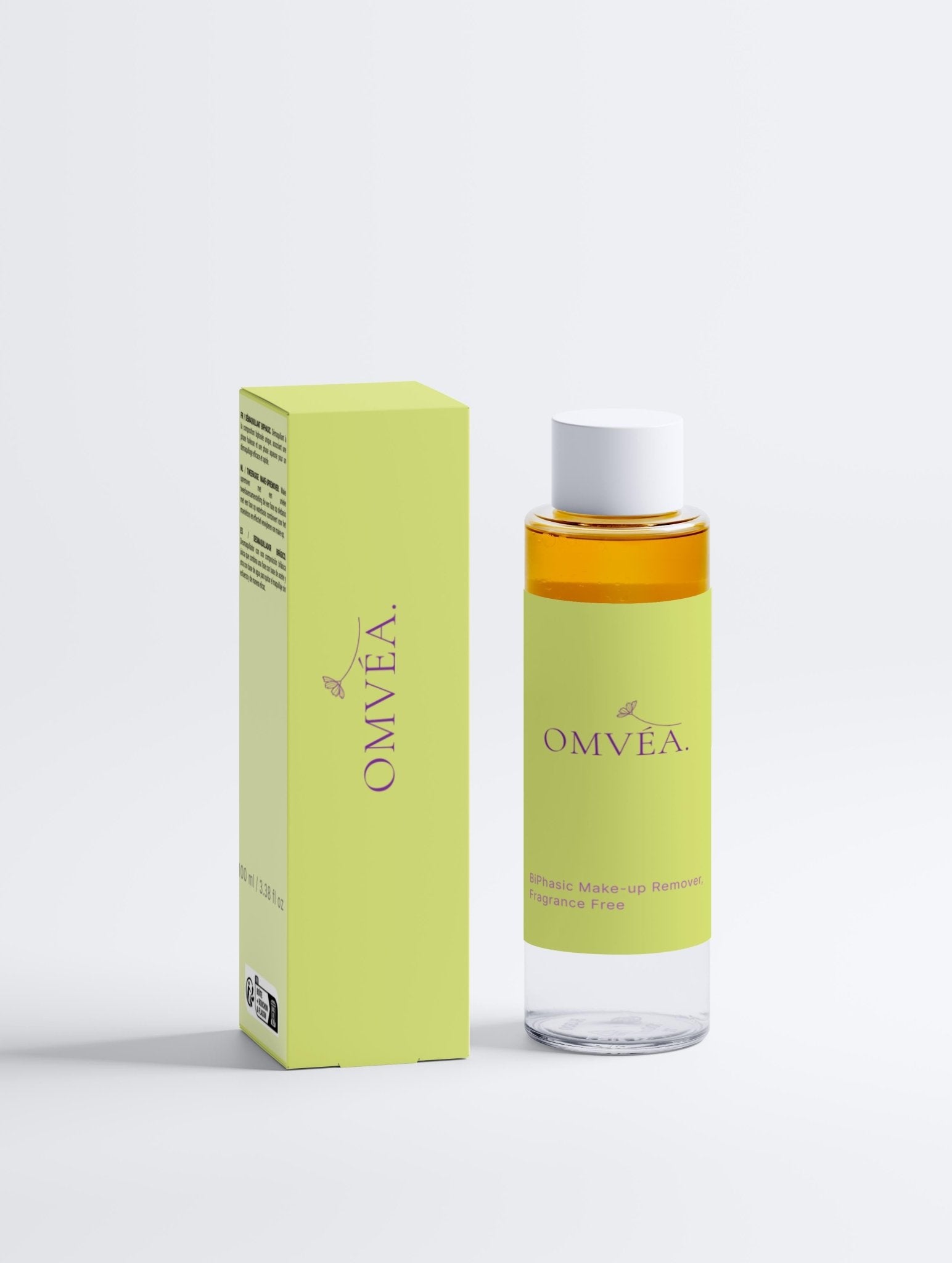 BiPhasic Make - up Remover, Fragrance Free - ÉVREN