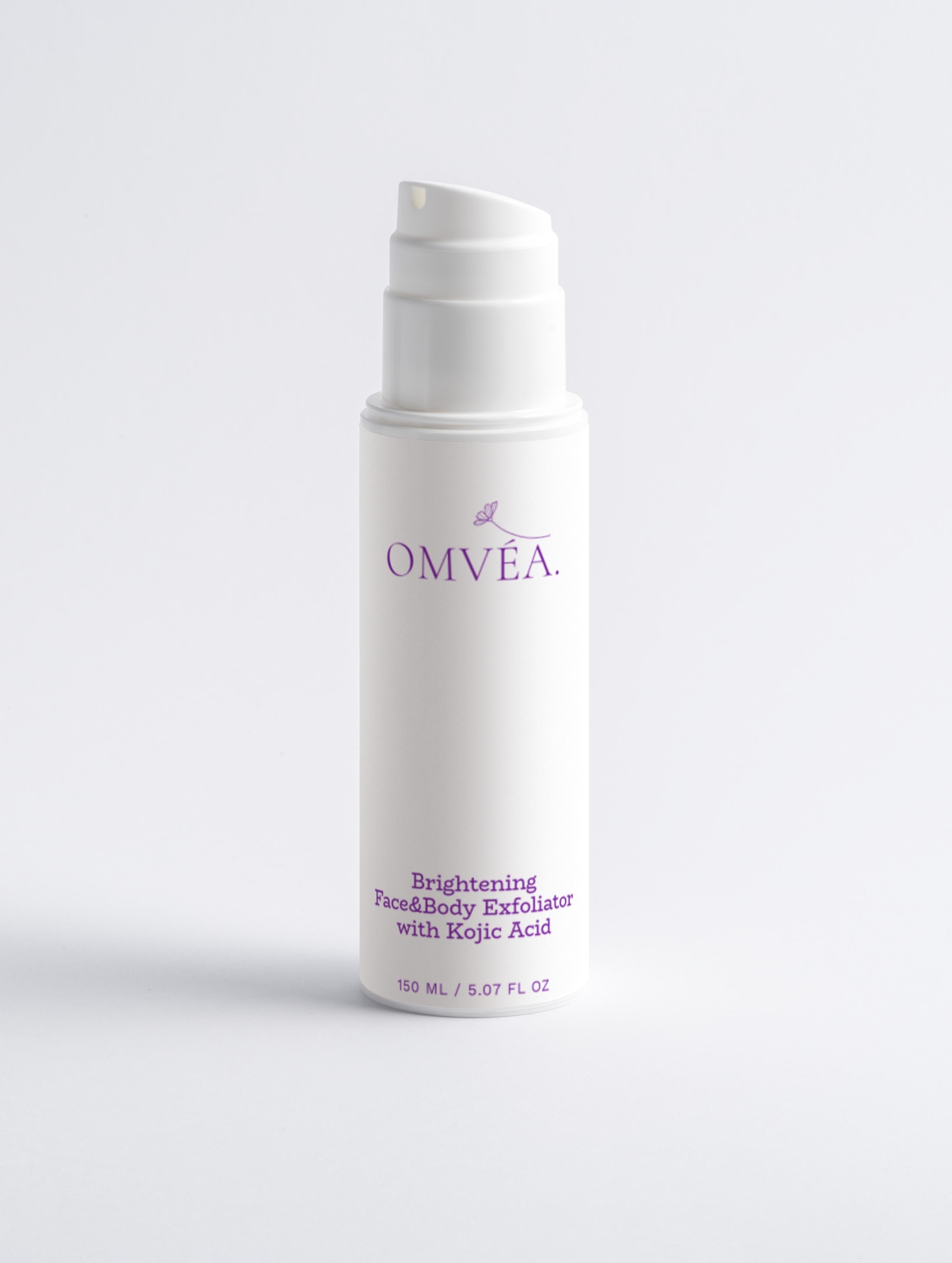 Brightening Face&Body Exfoliator with Kojic Acid