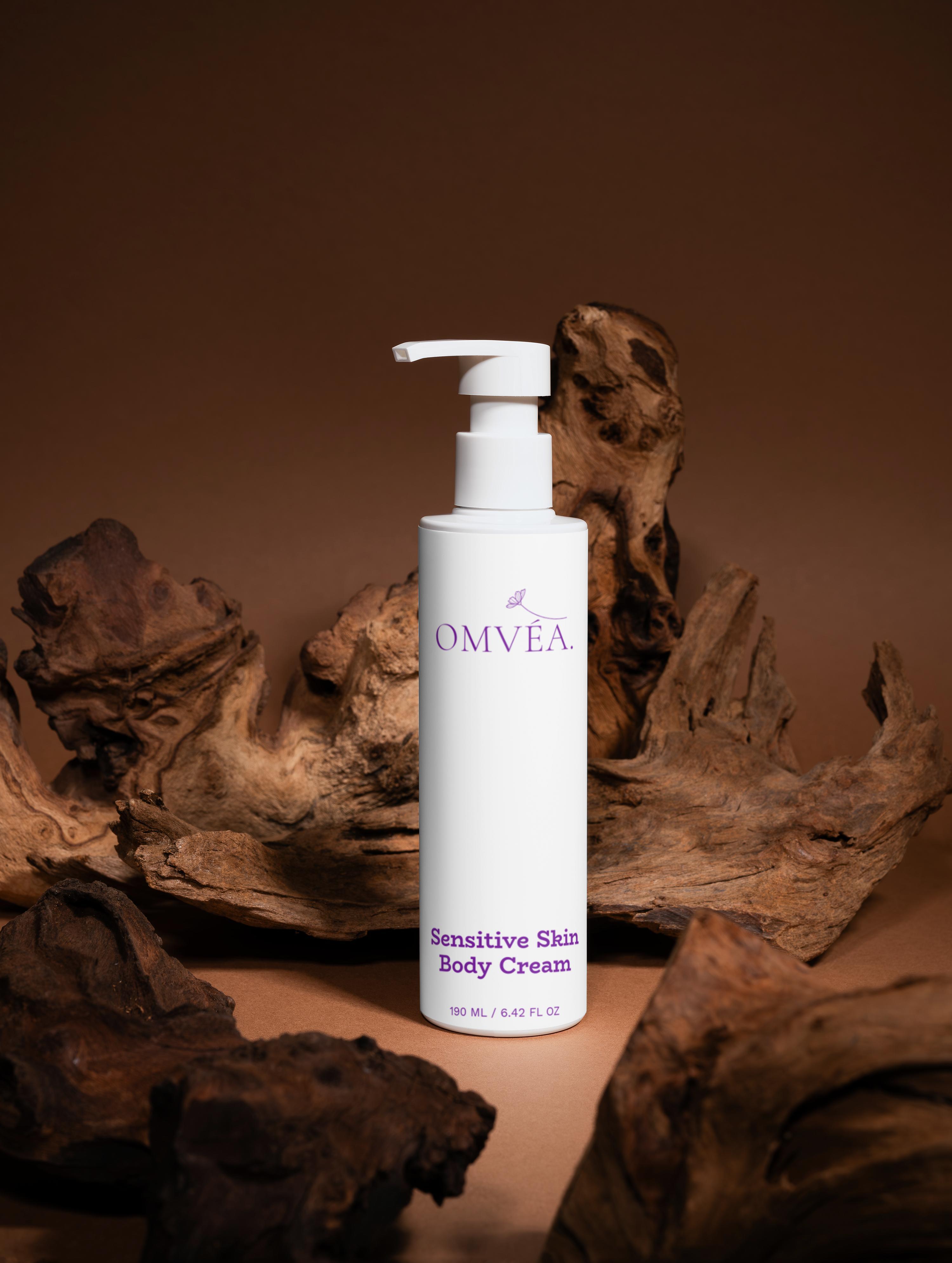 Sensitive Skin Body Cream