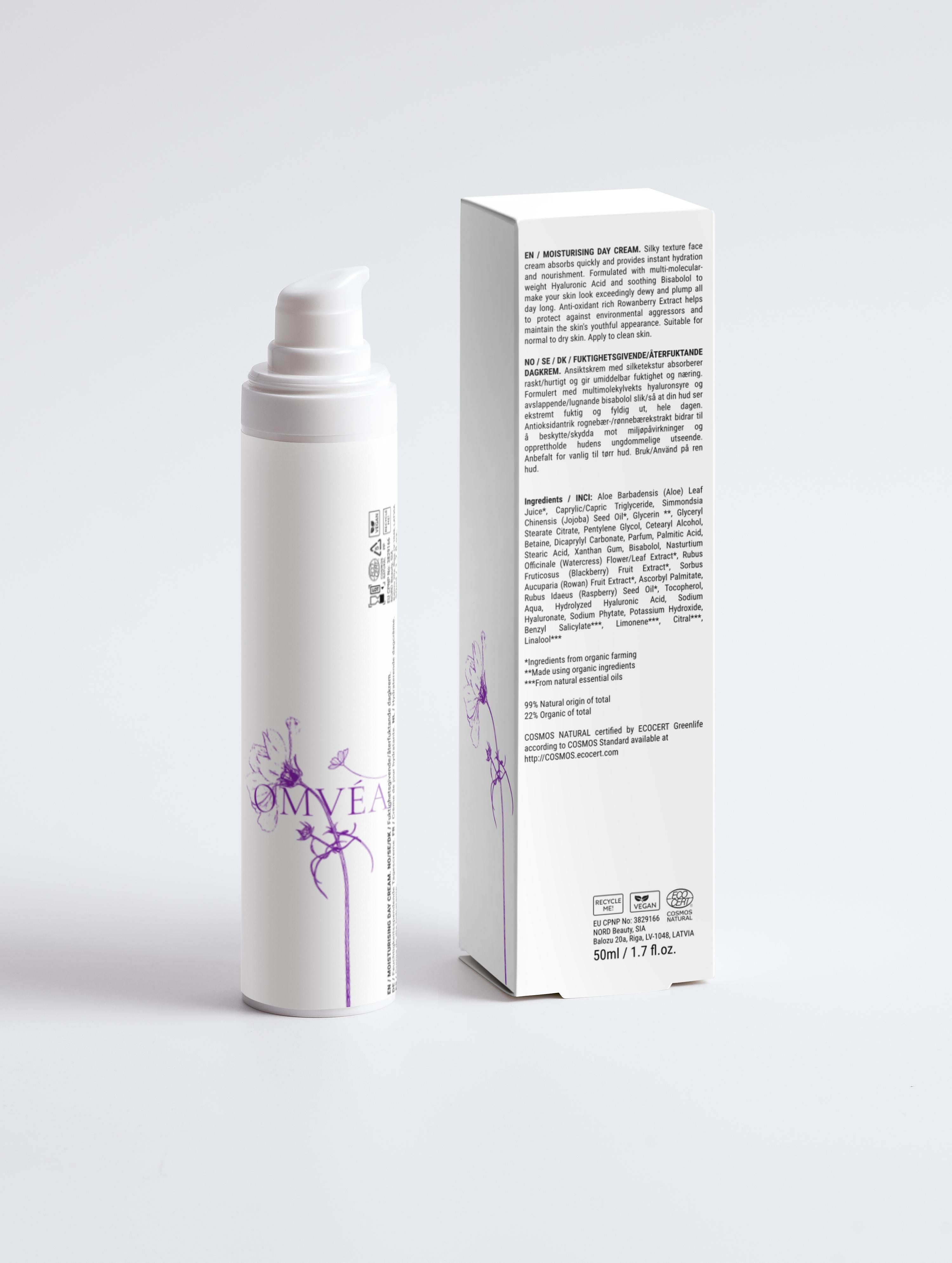 Moisturising Day Cream